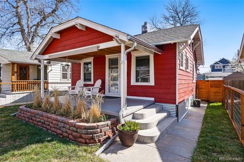 4452 Zenobia Street Denver CO 80212