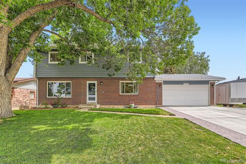 10826 Claire Lane Northglenn CO 80234