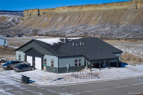 925 Jackson Avenue Kremmling CO 80459