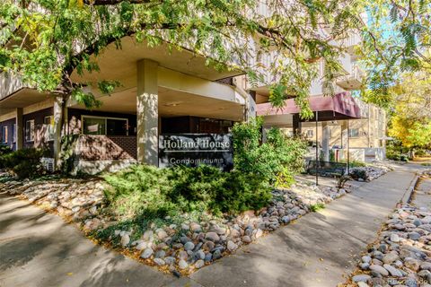 1313 Steele Street 702 Denver CO 80206