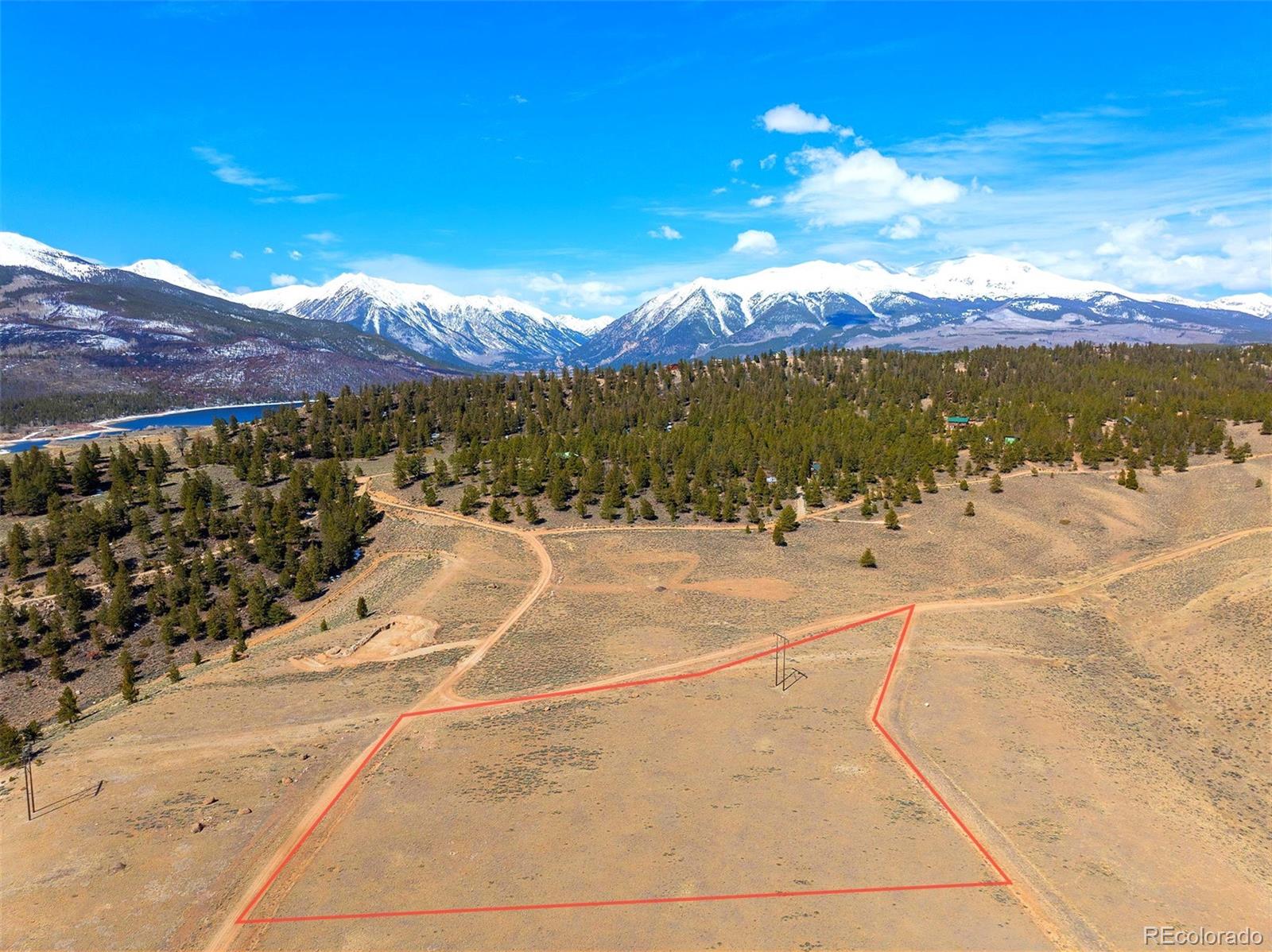 Parcel 1-A Tract 60