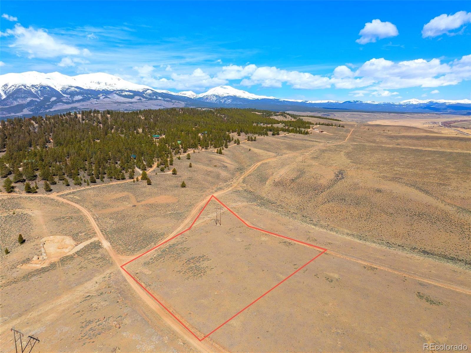 Parcel 1-A Tract 60