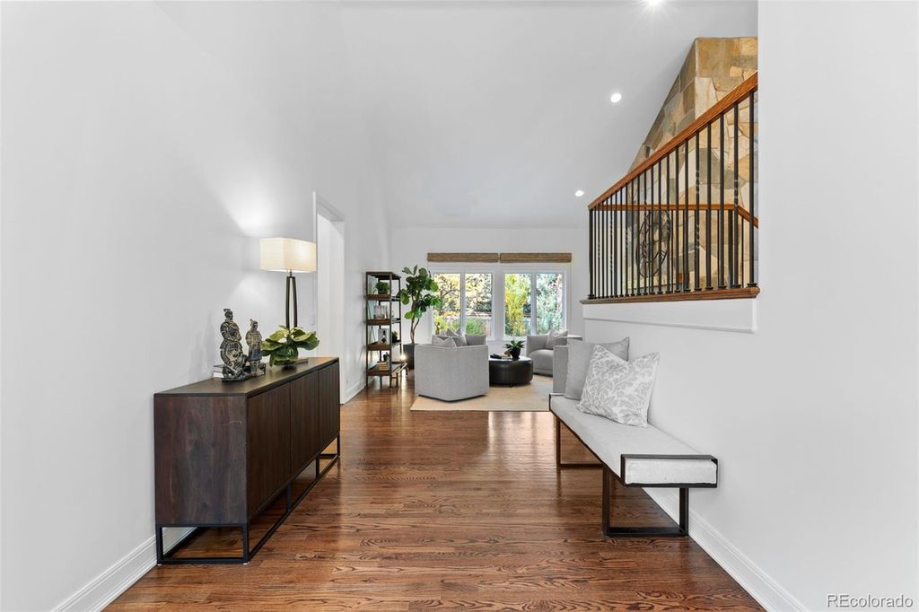 Photo of 2450 E Alameda Avenue #4, Denver, CO 80209 (MLS # 5756754)