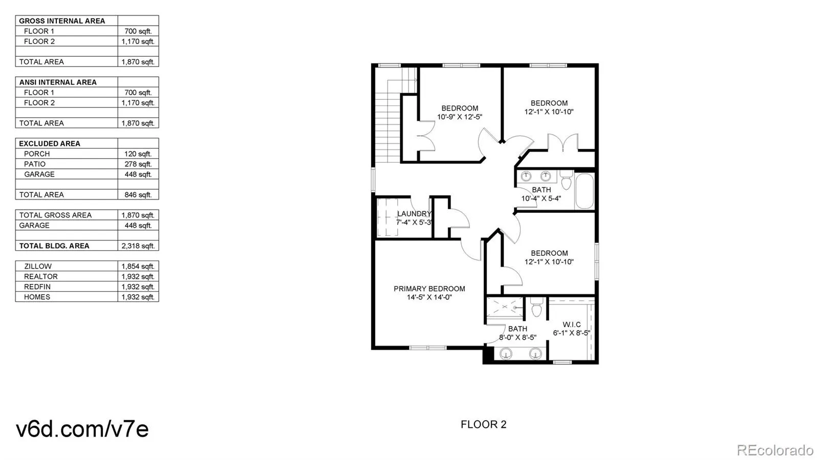 Parker, Colorado 80138, United States, 4 Bedrooms Bedrooms, ,2 BathroomsBathrooms,Residential,Active,202632