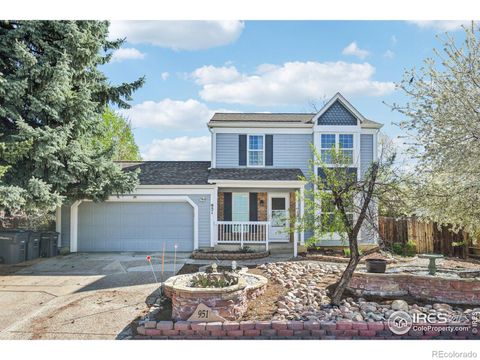 951 Vetch Circle Lafayette CO 80026