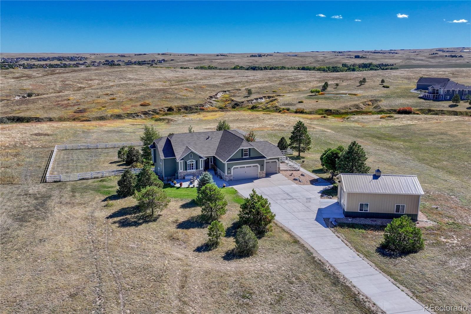 Photo 1 of 50 — 3648 Tom Mix Circle, Parker, CO 80138