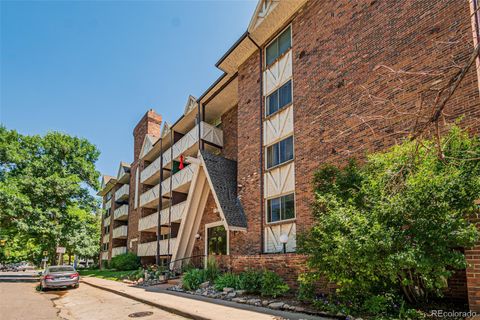 1366 Garfield Street 505 Denver CO 80206