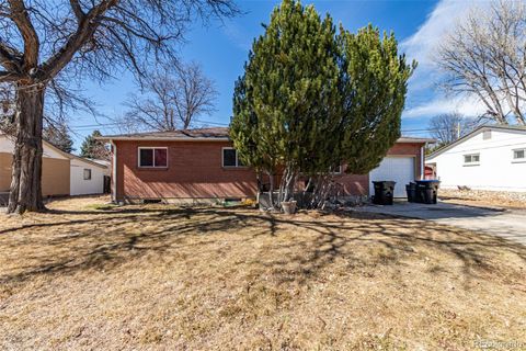 Photo of 6551 Miller Street, Arvada, CO 80004 (MLS # 5114924)