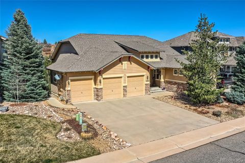 Photo of 7009 Winter Ridge Place, Castle Pines, CO 80108 (MLS # 2708712)