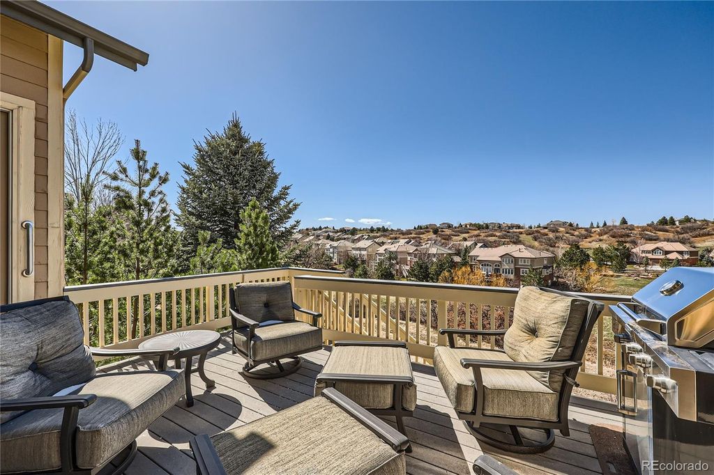 Photo of 7009 Winter Ridge Place, Castle Pines, CO 80108 (MLS # 2708712)