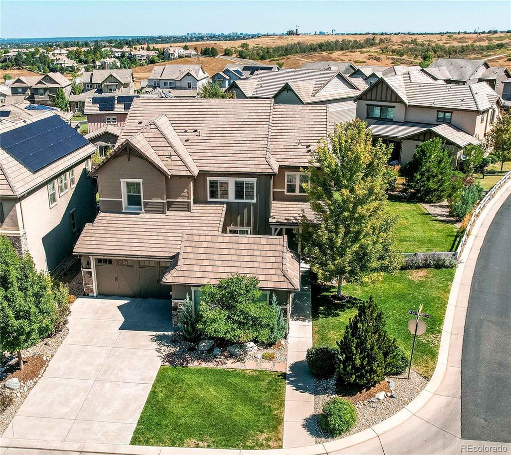 Photo of 10584 Skydance Drive, Highlands Ranch, CO 80126 (MLS # 9719824)