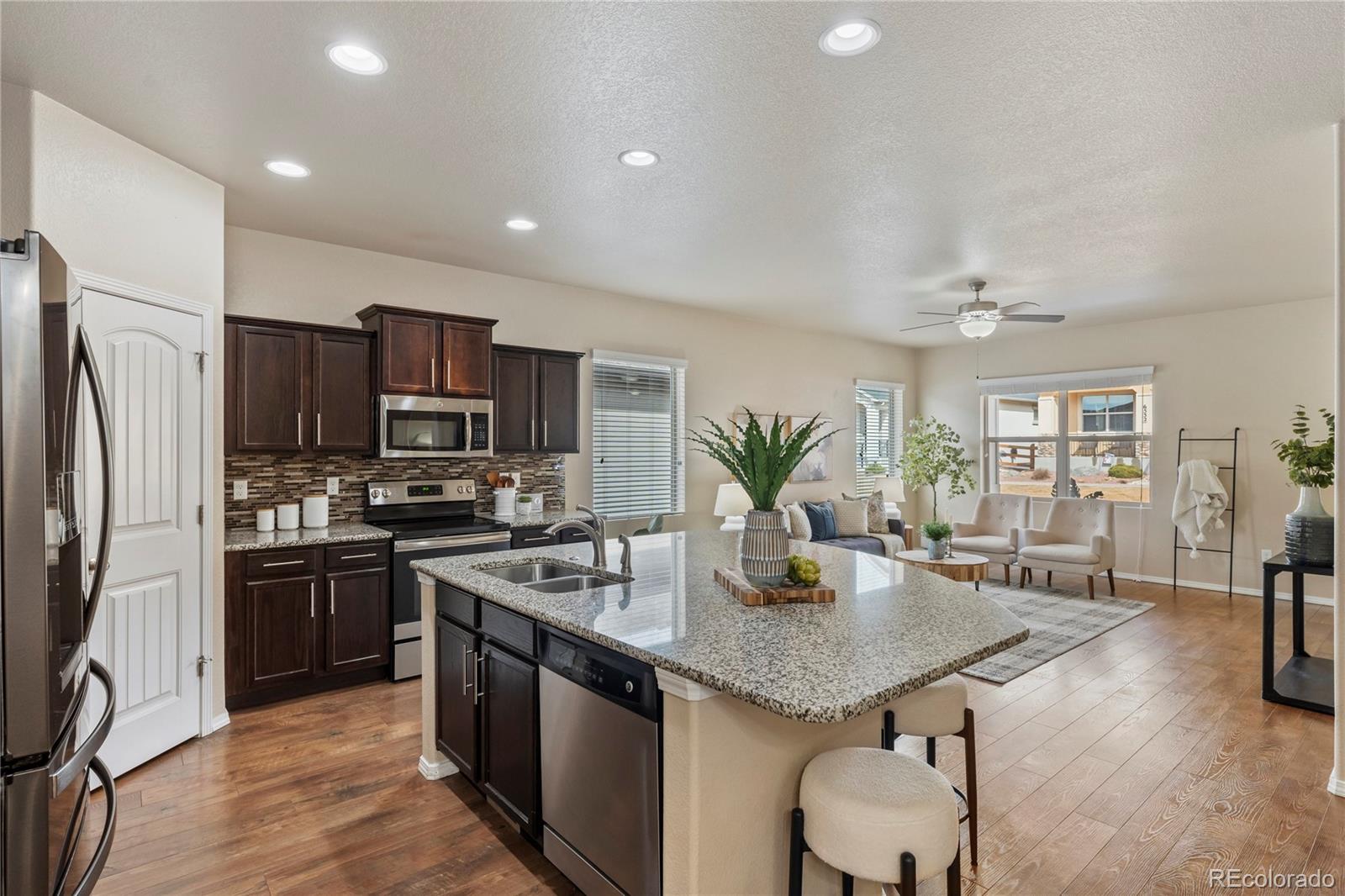 6531 Mission Bend Way, Colorado Springs, CO, 80923 4 6531 Mission Bend Way