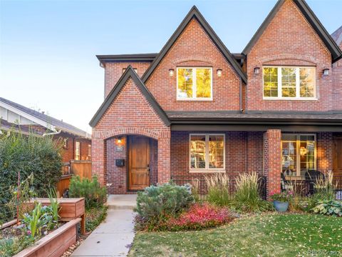 643 S Ogden Street Denver CO 80209