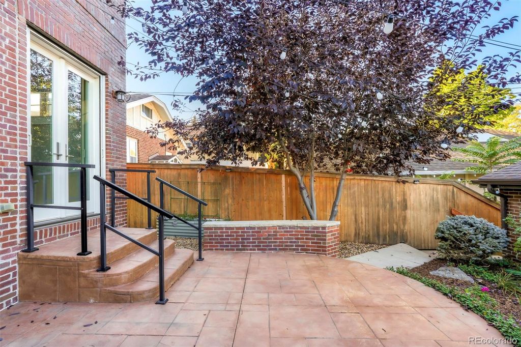 Photo of 643 S Ogden Street, Denver, CO 80209 (MLS # 4828916)