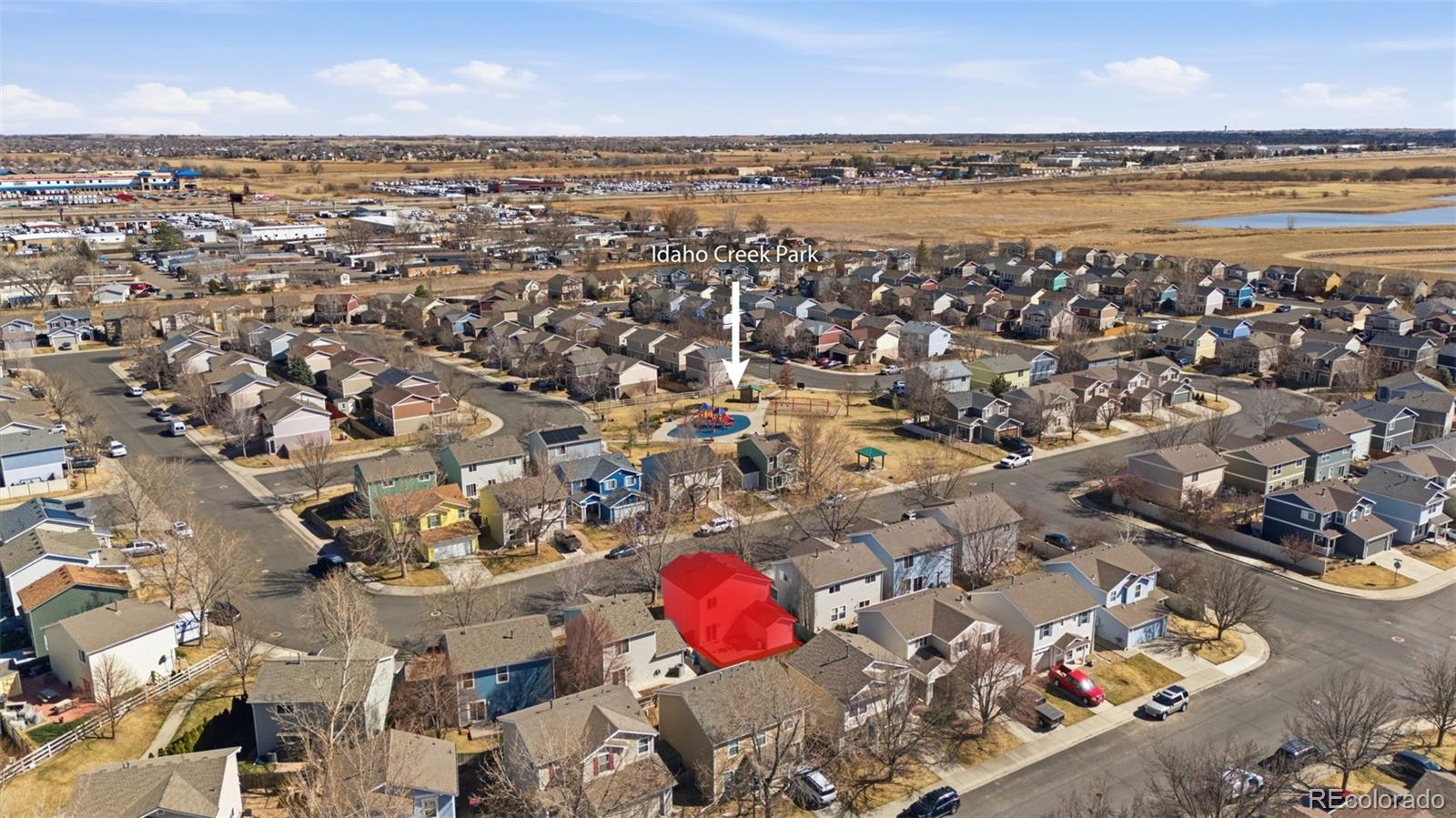 10657 Forester Place