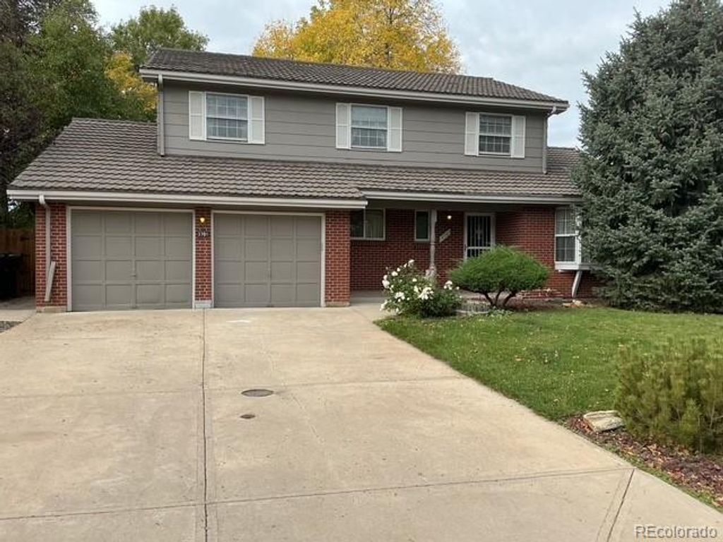 Photo of 3701 S Harlan Street, Denver, CO 80235 (MLS # 4225570)