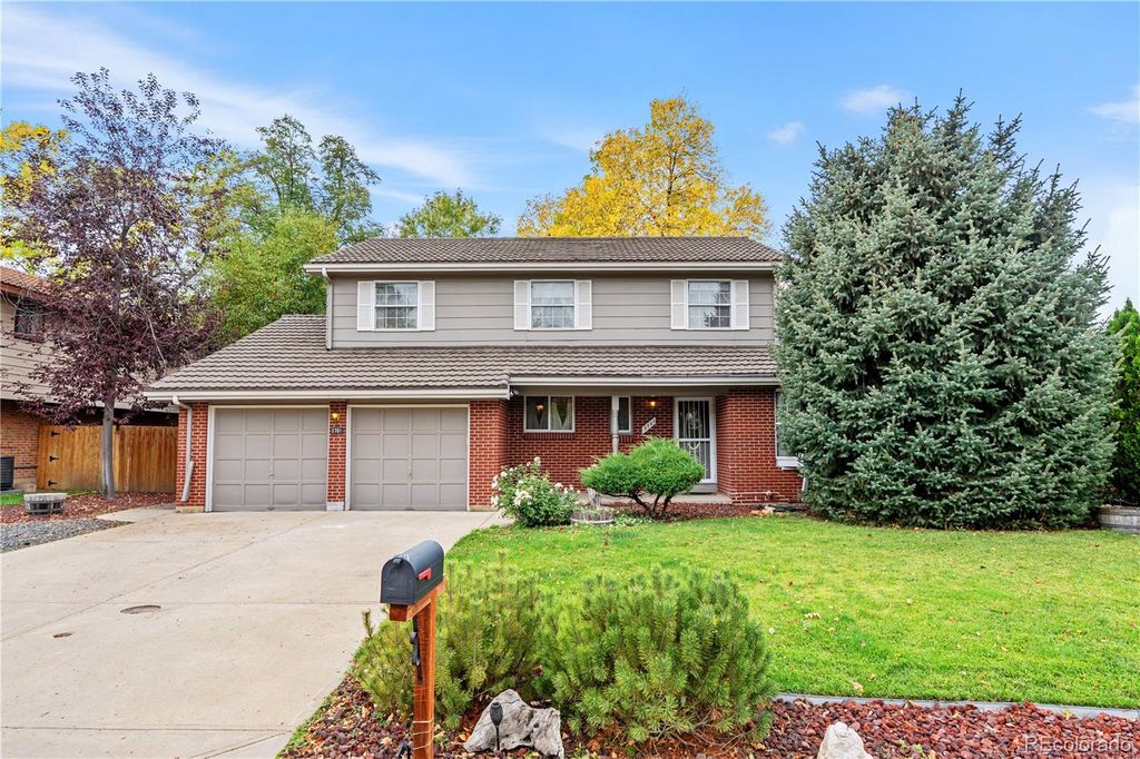 Photo of 3701 S Harlan Street, Denver, CO 80235 (MLS # 4225570)