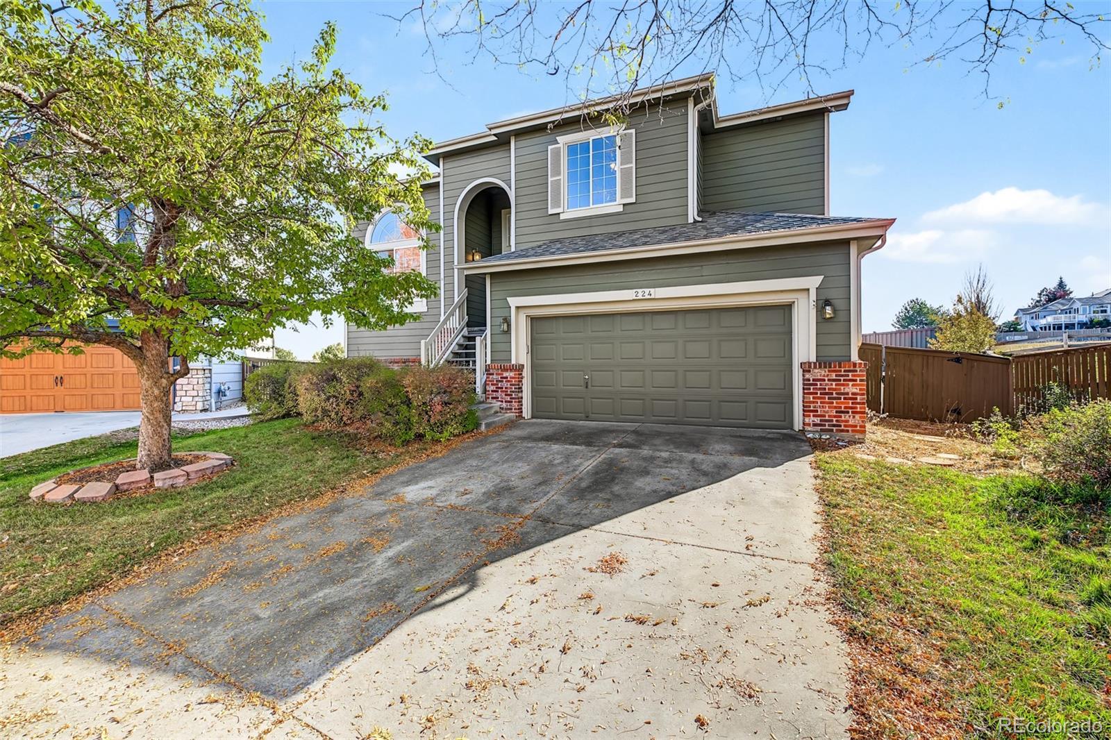 224 Willowick Circle in Highlands Ranch, Highlands Ranch CO