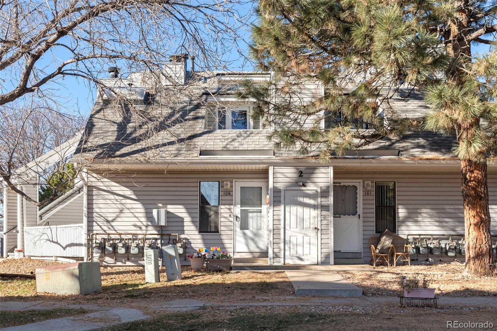 8701 Huron Street 5-210, Thornton, CO, 80260 1 8701 Huron Street 5-210