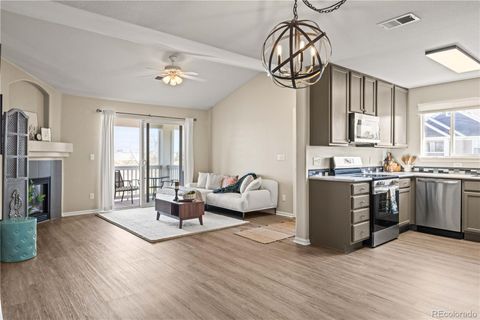 Photo of 8200 E 8th Avenue #1203, Denver, CO 80230 (MLS # 9162543)