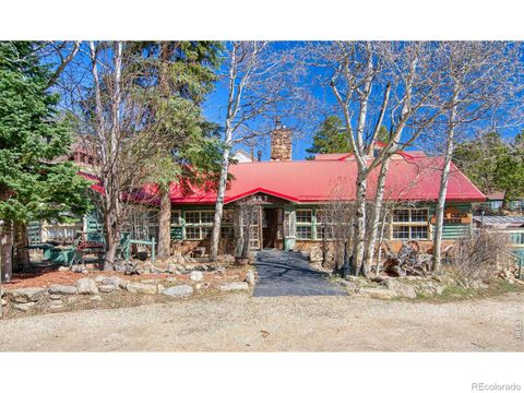 357 Highway 7 Business Allenspark CO 80510