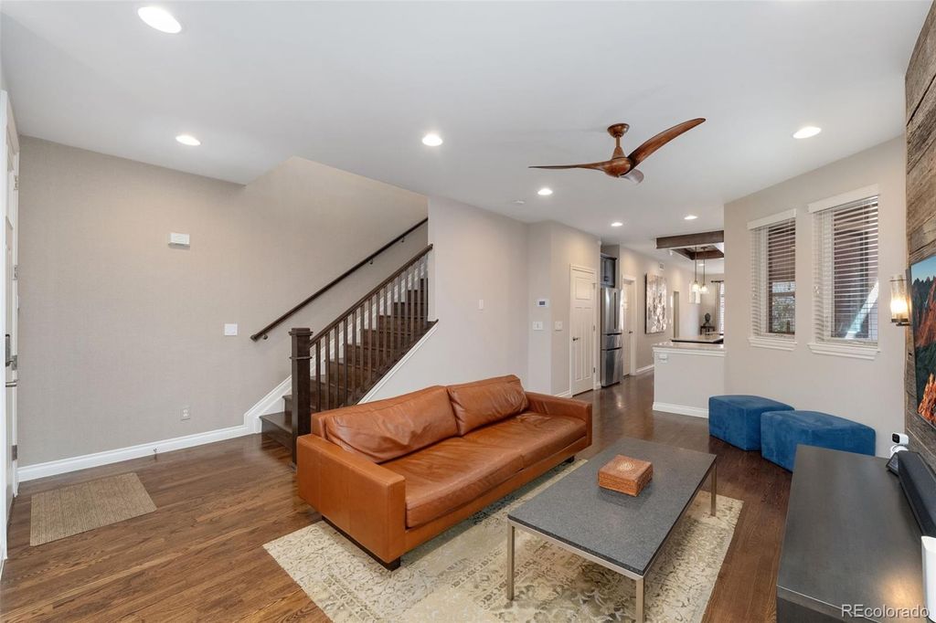 Photo of 2222 N Washington Street, Denver, CO 80205 (MLS # 4556226)