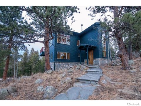 3725 Ridge Road Nederland CO 80466