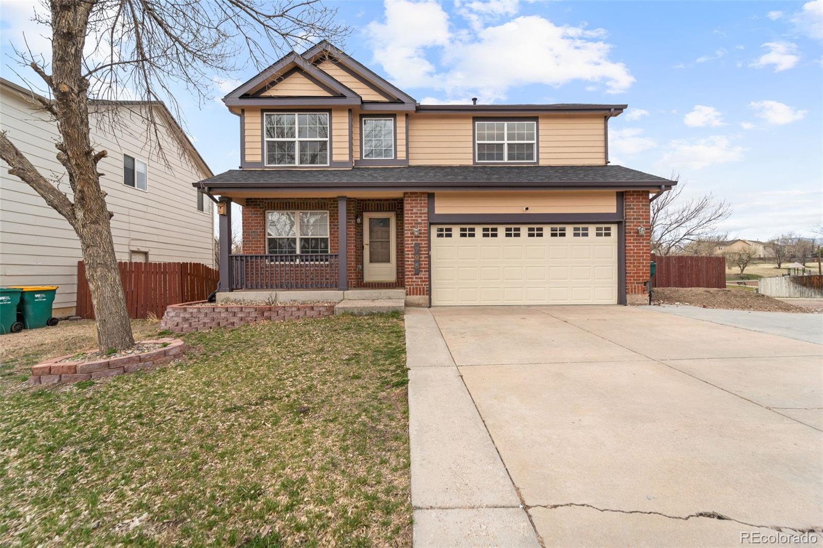 795 Ridgebury Place, Fountain, CO, 80817 1 795 Ridgebury Place