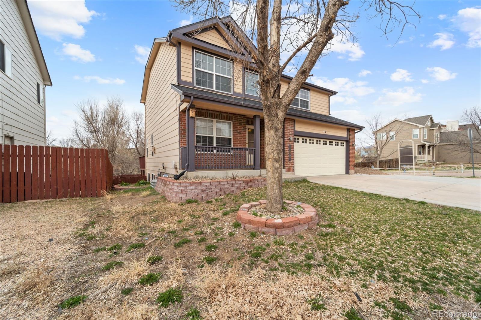 795 Ridgebury Place, Fountain, CO, 80817 3 795 Ridgebury Place