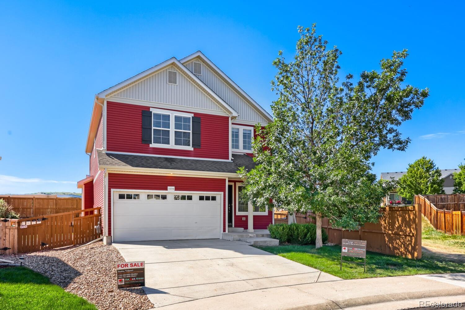 1696 Odyssey Court