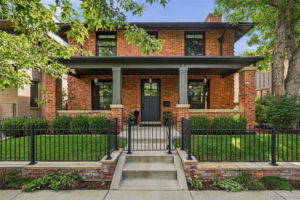 Photo of 1134 S York Street, Denver, CO 80210 (MLS # 8518113)