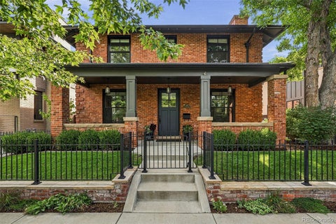 Photo of 1134 S York Street, Denver, CO 80210 (MLS # 8518113)