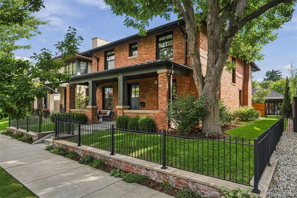 Photo of 1134 S York Street, Denver, CO 80210 (MLS # 8518113)
