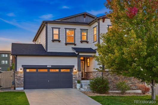 Photo of 188 Dunsinane Lane, Castle Rock, CO 80104 (MLS # 4558564)