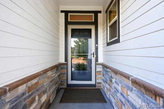 Photo of 188 Dunsinane Lane, Castle Rock, CO 80104 (MLS # 4558564)