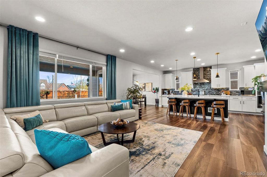 Photo of 14667 W 71st Drive, Arvada, CO 80004 (MLS # 6695119)