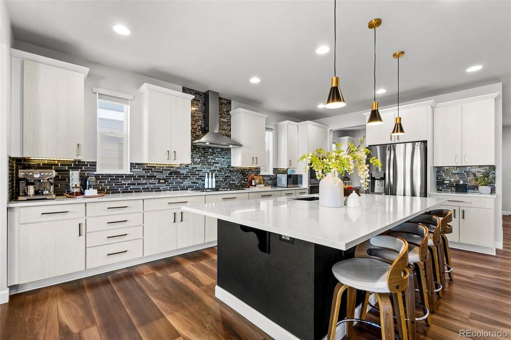 Photo of 14667 W 71st Drive, Arvada, CO 80004 (MLS # 6695119)