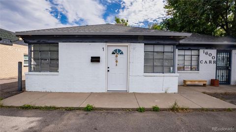 Photo of 1600 Carr Street, Lakewood, CO 80214 (MLS # 4014718)