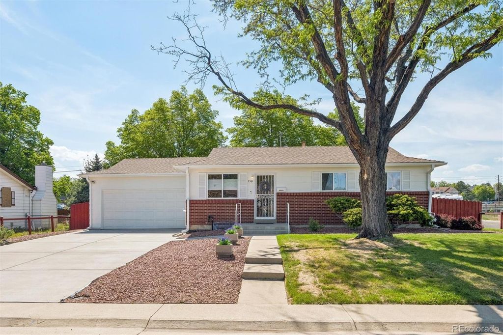 Photo of 7591 Zenobia Street, Westminster, CO 80030 (MLS # 9572095)
