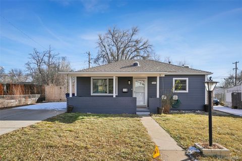 Photo of 7696 King Street, Westminster, CO 80030 (MLS # 5350917)
