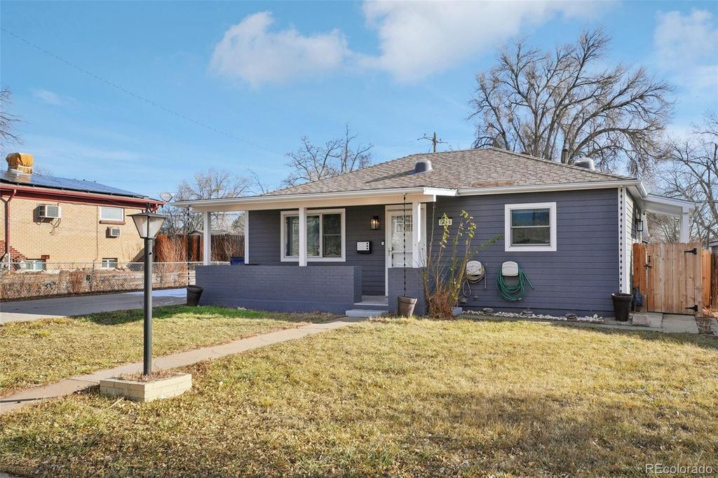 Photo of 7696 King Street, Westminster, CO 80030 (MLS # 5350917)