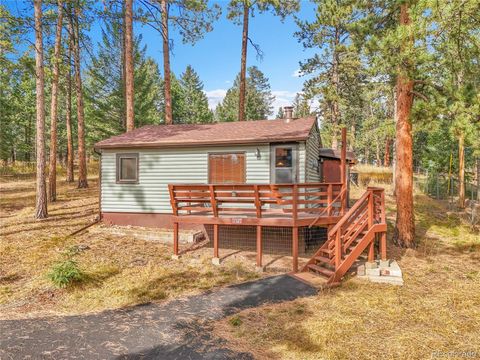26731 Vosler Street Conifer CO 80433