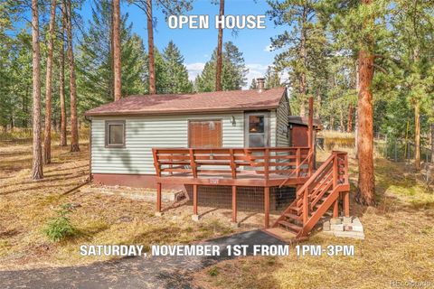 Photo of 26731 Vosler Street, Conifer, CO 80433 (MLS # 2210989)