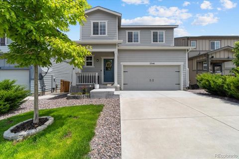 3344 Evening Place Castle Rock CO 80109