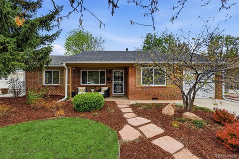 Photo of 221 Oneida Street, Denver, CO 80220 (MLS # 9116722)