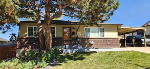 Photo of 3387 W 93rd Avenue, Westminster, CO 80031 (MLS # 3879880)