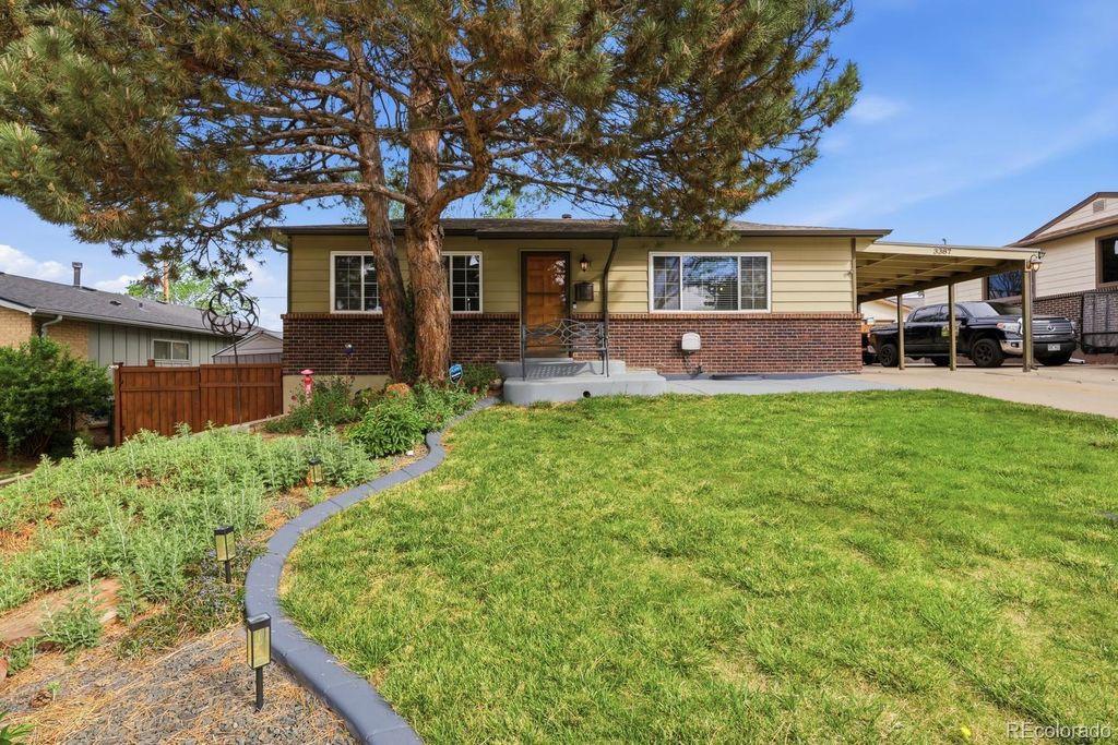 Photo of 3387 W 93rd Avenue, Westminster, CO 80031 (MLS # 3879880)