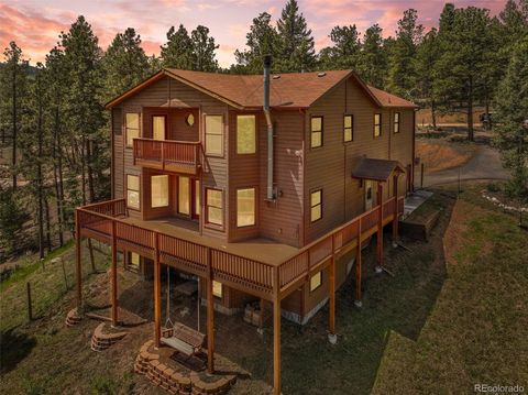 16468 Ouray Road, Pine, CO 80470 - #: 2976871
