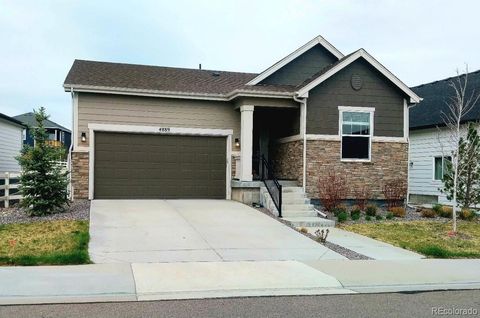 4889 Coltin Trail Castle Rock CO 80104