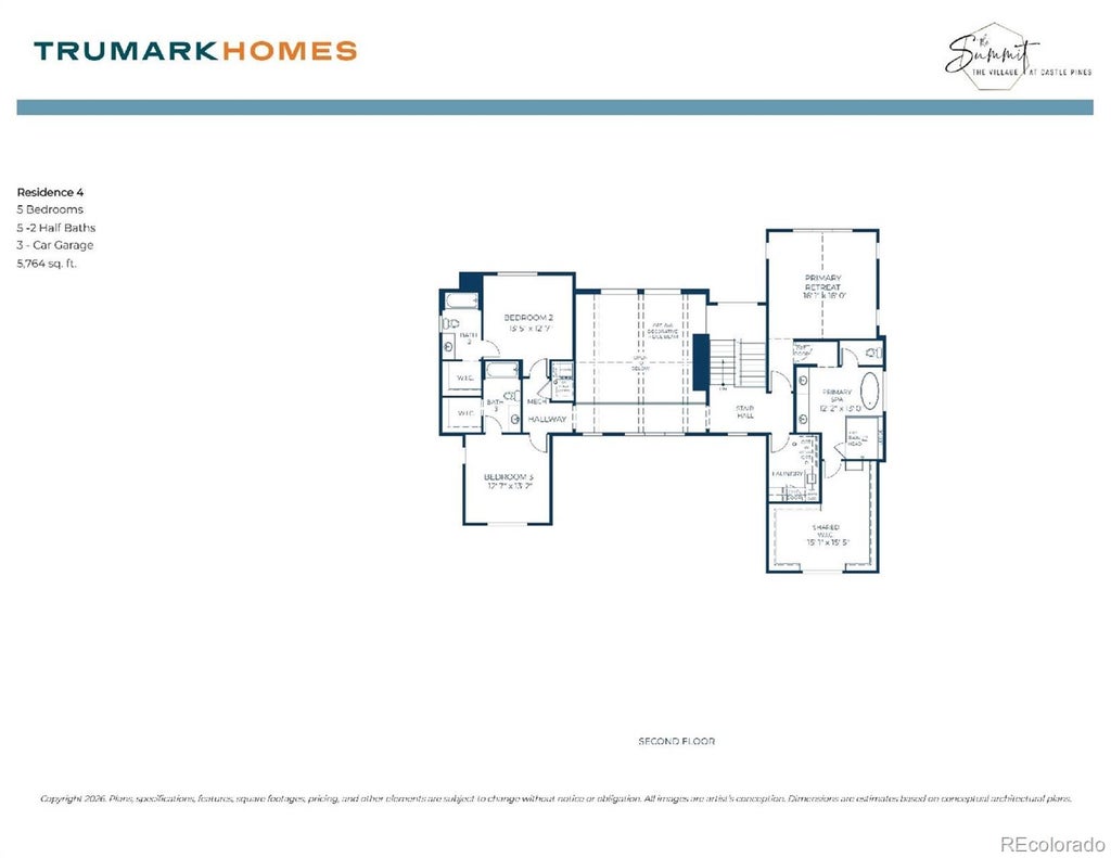 Photo of 8036 Golden Bear Lane, Castle Rock, CO 80108 (MLS # 7088904)
